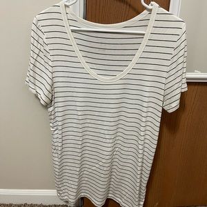 Striped Tee
